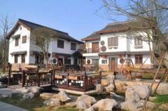 上海乡村民宿从3家发展到近500家